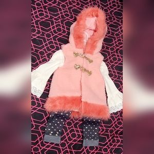 Matching clothes for girls